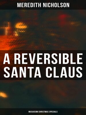 cover image of A Reversible Santa Claus (Musaicum Christmas Specials)